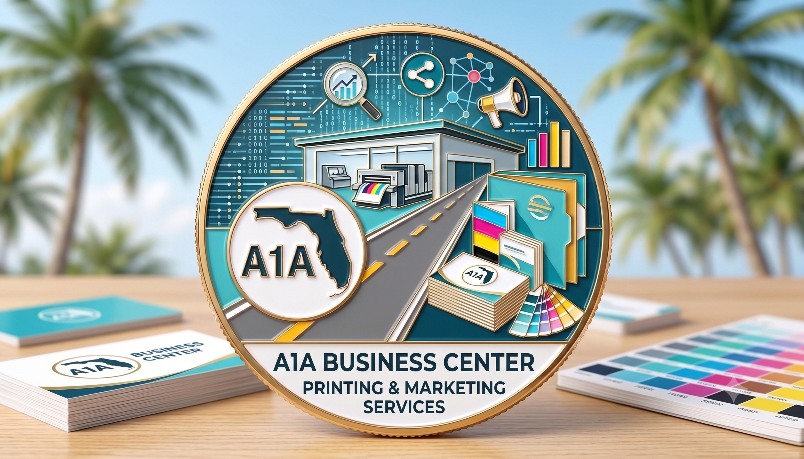 Graphic Design Services | Daytona Beach Shores, FL