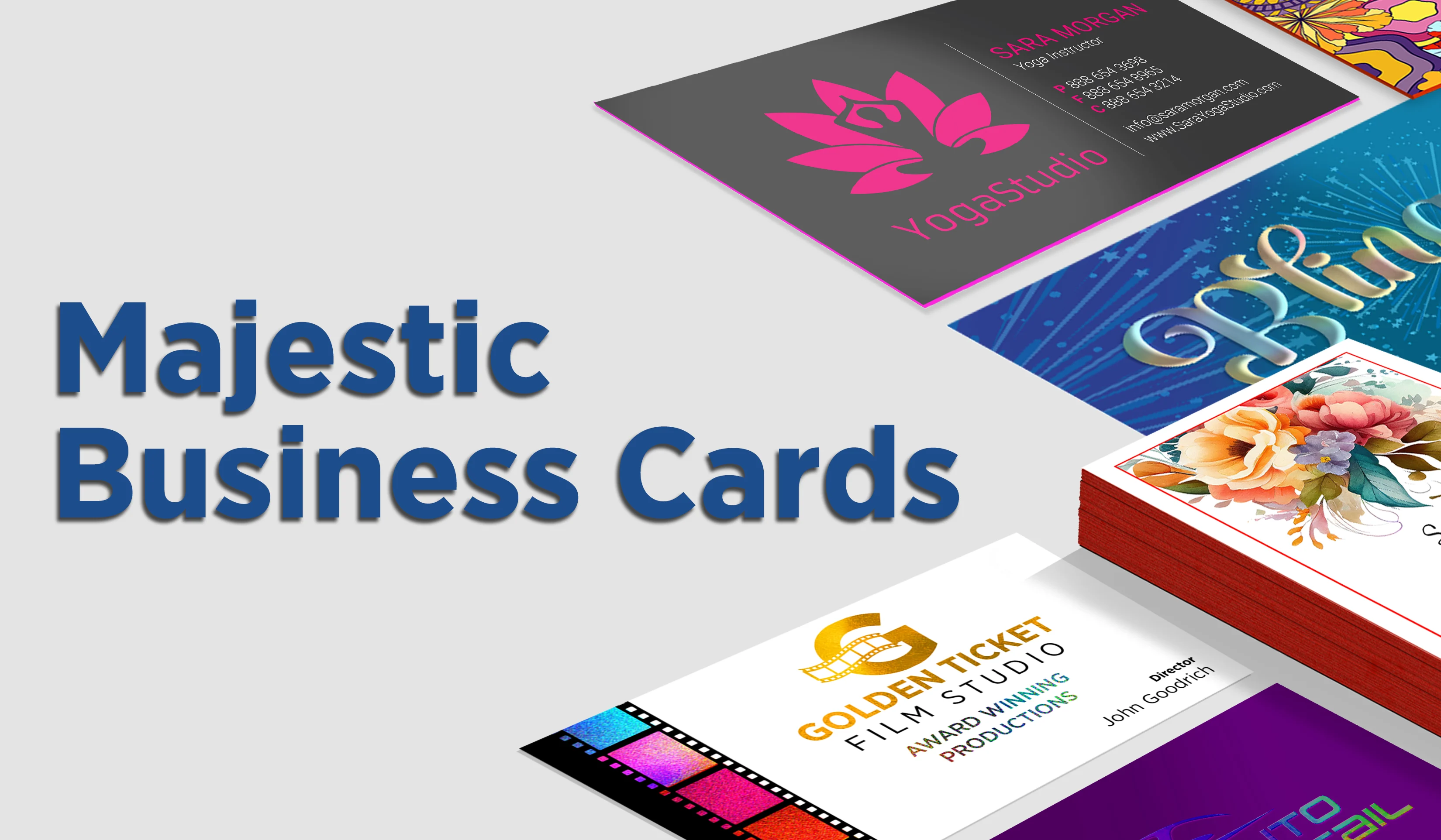 Business Cards | Daytona Beach Shores, FL